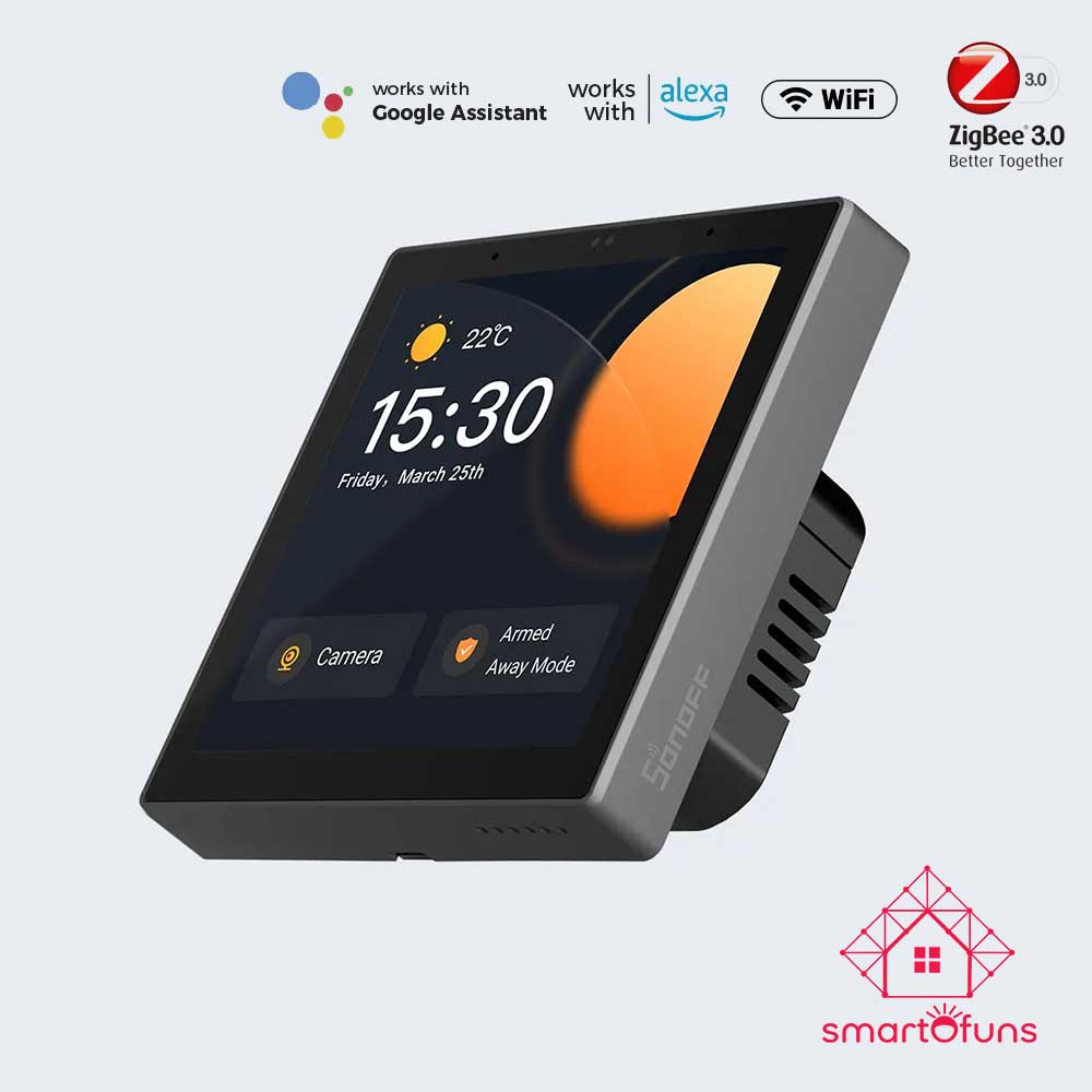 SONOFF NSPanel Pro Smart Home Control Panel