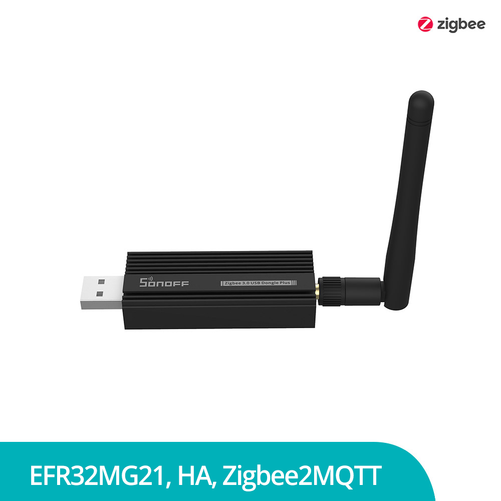 Sonoff Zigbee 3.0 USB Dongle Plus – ZBDongle-E