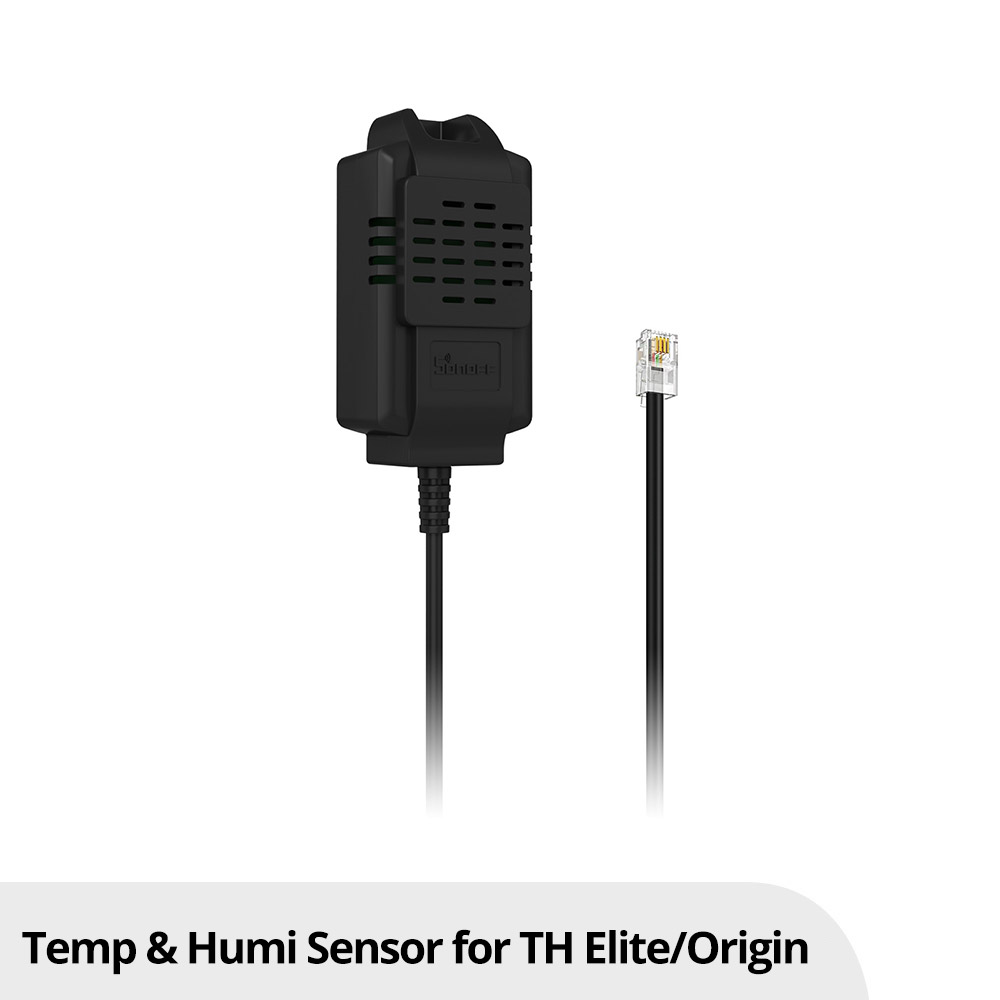 SONOFF THS01 Temperature and Humidity Sensor