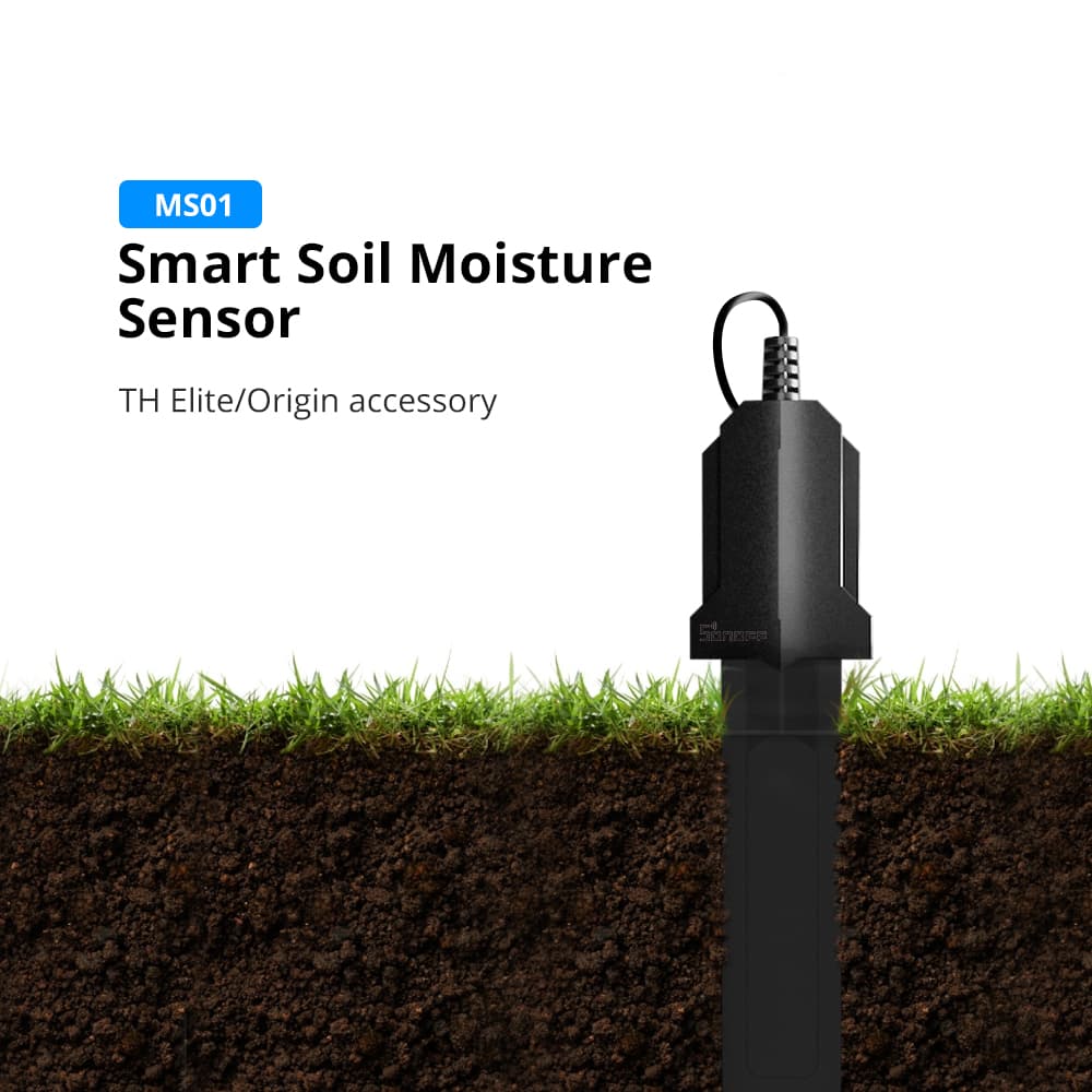 SONOFF MS01 Smart Soil Moisture Sensor with RJ9 Adapter