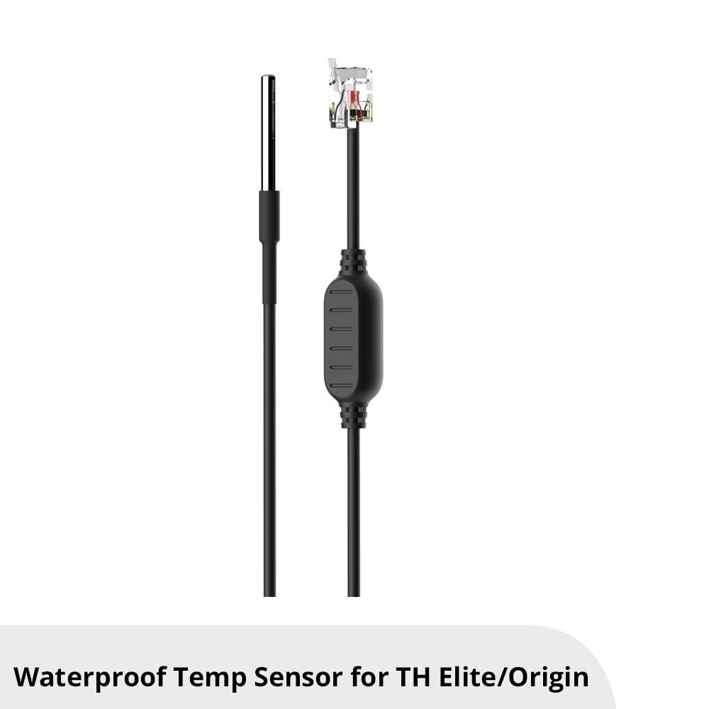 SONOFF WTS01 Waterproof Temperature Sensor for TH Series