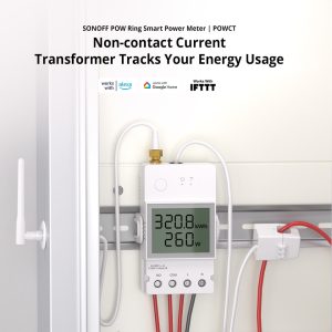 SONOFF POW Ring Smart Power Meter – POWCT