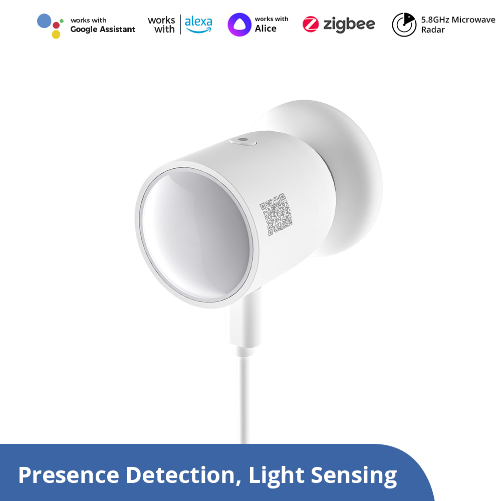 SONOFF Zigbee Human Presence Sensor SNZB-06P Main Image