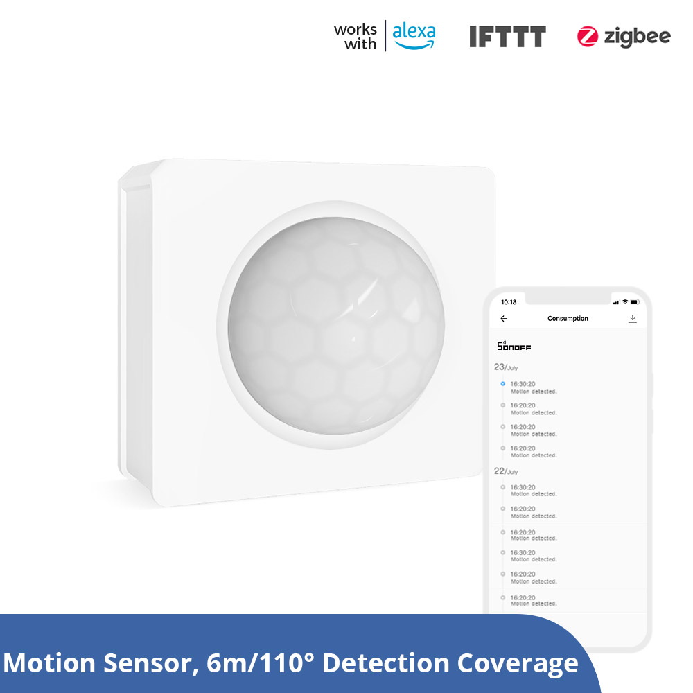 SONOFF ZigBee Motion Sensor - SNZB-03