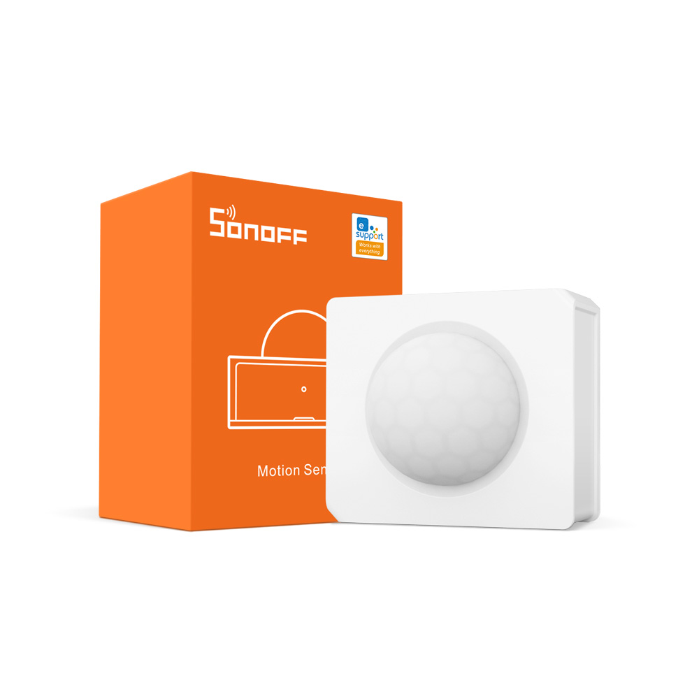 SONOFF ZigBee Motion Sensor – SNZB-03