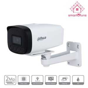 Dahua DH-IPC-HFW1230V-A-I4-B 2MP Night Vision Bullet IP Camera