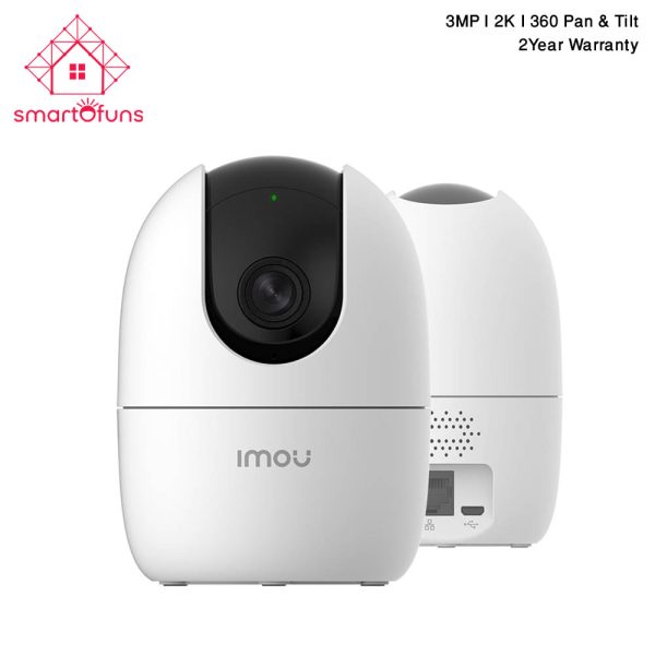 Imou Ranger 2 3MP Smart WiFi Camera main picture