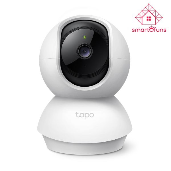 Tapo C200 2MP smart wifi IP Camera SmartOfuns