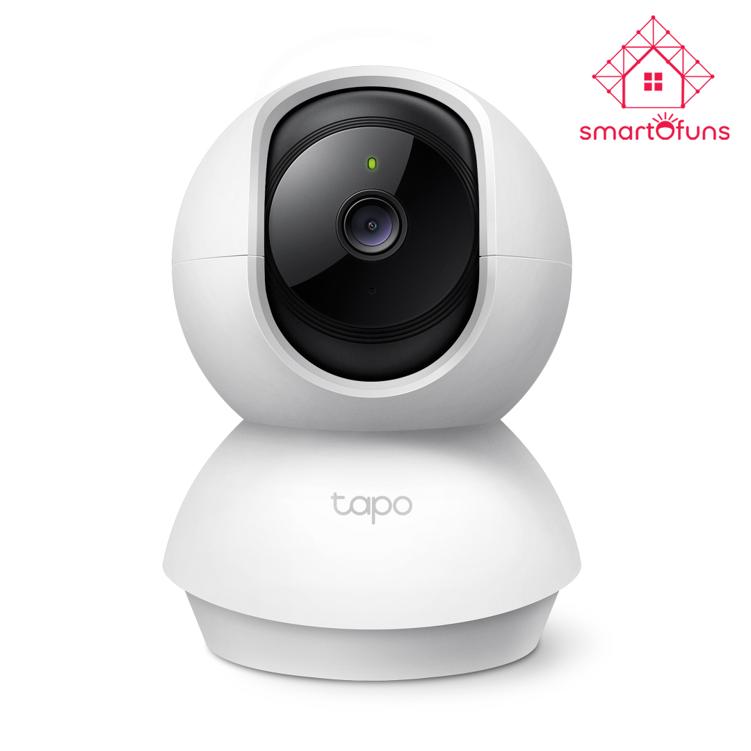 Tapo C200 2MP smart wifi IP Camera SmartOfuns