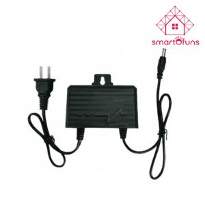 CCD 12V 2A CC Camera Power Adapter