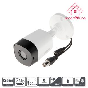 Dahua HAC-B1A21P 2MP Night Vision HDCVI Bullet Camera