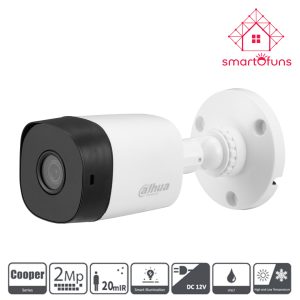 Dahua HAC-B1A21P 2MP Night Vision HDCVI Bullet Camera