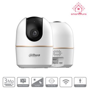 Dahua DH-H3AE Hero A1 – 3MP Smart WiFi IP Camera