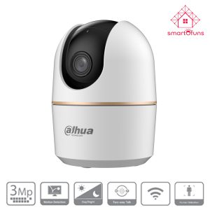 Dahua DH-H3AE Hero A1 – 3MP Smart WiFi IP Camera