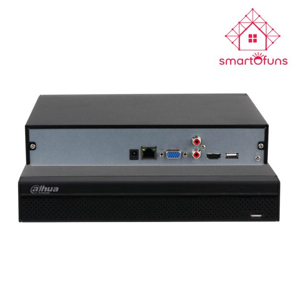 Dahua DHI-NVR1104HS-S3 4 Port Network Video Recorder