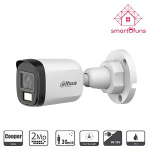 Dahua HAC-B1A21P-U-IL 2MP Full Color HDCVI Bullet Camera