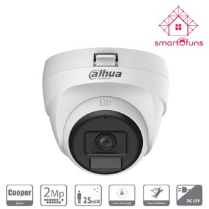 Dahua HAC-T1A21P-U-IL 2MP Full Color HDCVI Dome Camera