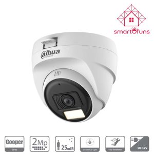 Dahua HAC-T1A21P-U-IL 2MP Full Color HDCVI Dome Camera