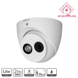 Dahua HAC-HDW1200EMP 2MP Night Vision HDCVI Dome Camera