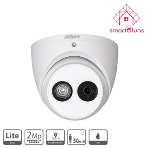 Dahua HAC-HDW1200EMP 2MP Night Vision HDCVI Dome Camera