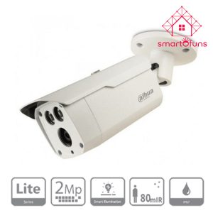 Dahua DH-HAC-HFW1200DP 2MP Night Vision HDCVI Bullet Security Camera