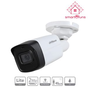 Dahua DH-HAC-HFW1200TLP 2MP Night Vision HDCVI Bullet Camera