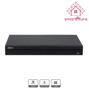 Dahua NVR2208-4KS3 8 Channel 2HDDs NVR (Network Video Recorder)