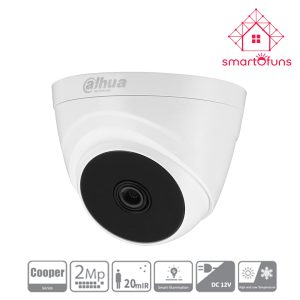 Dahua HAC-T1A21P 2MP Night Vision HDCVI Dome Camera