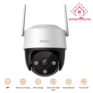 Imou Cruiser SE+ IPC-S41FEP – 4MP Outdoor Smart WiFi IP Camera