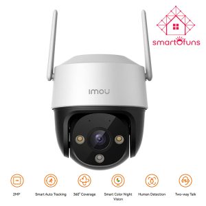 Imou Cruiser SE+ IPC-S21FEP – 2MP Outdoor Smart WiFi IP Camera