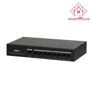 Dahua PFS3009-8ET-65 08 Port POE Switch