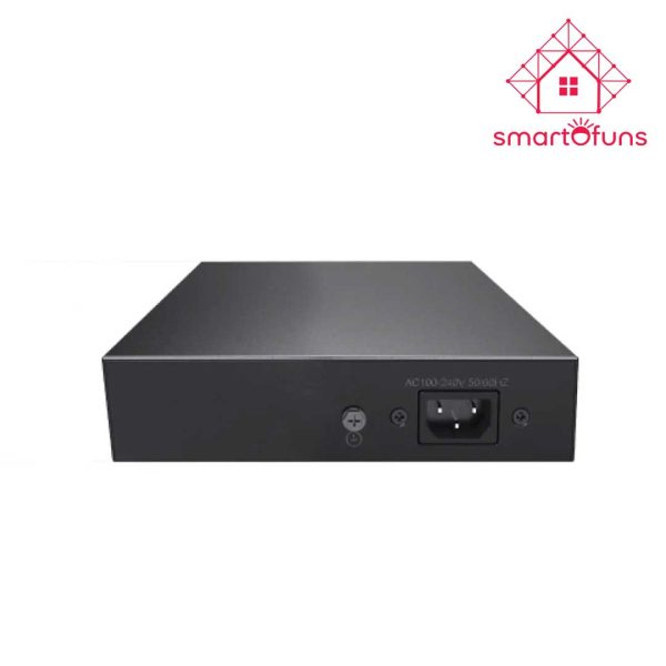 ONV H1064PLS 6 Port POE Switch
