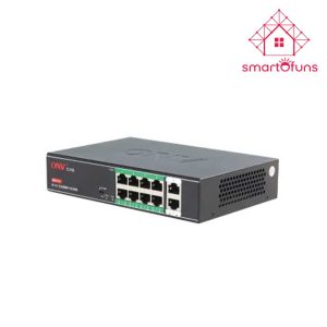 ONV H1108PSD 10 Port Smart POE Switch