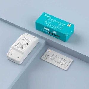 SONOFF BASICR4 Wi-Fi Smart Switch with ESP32 Chip – eWeLink App & Voice Control