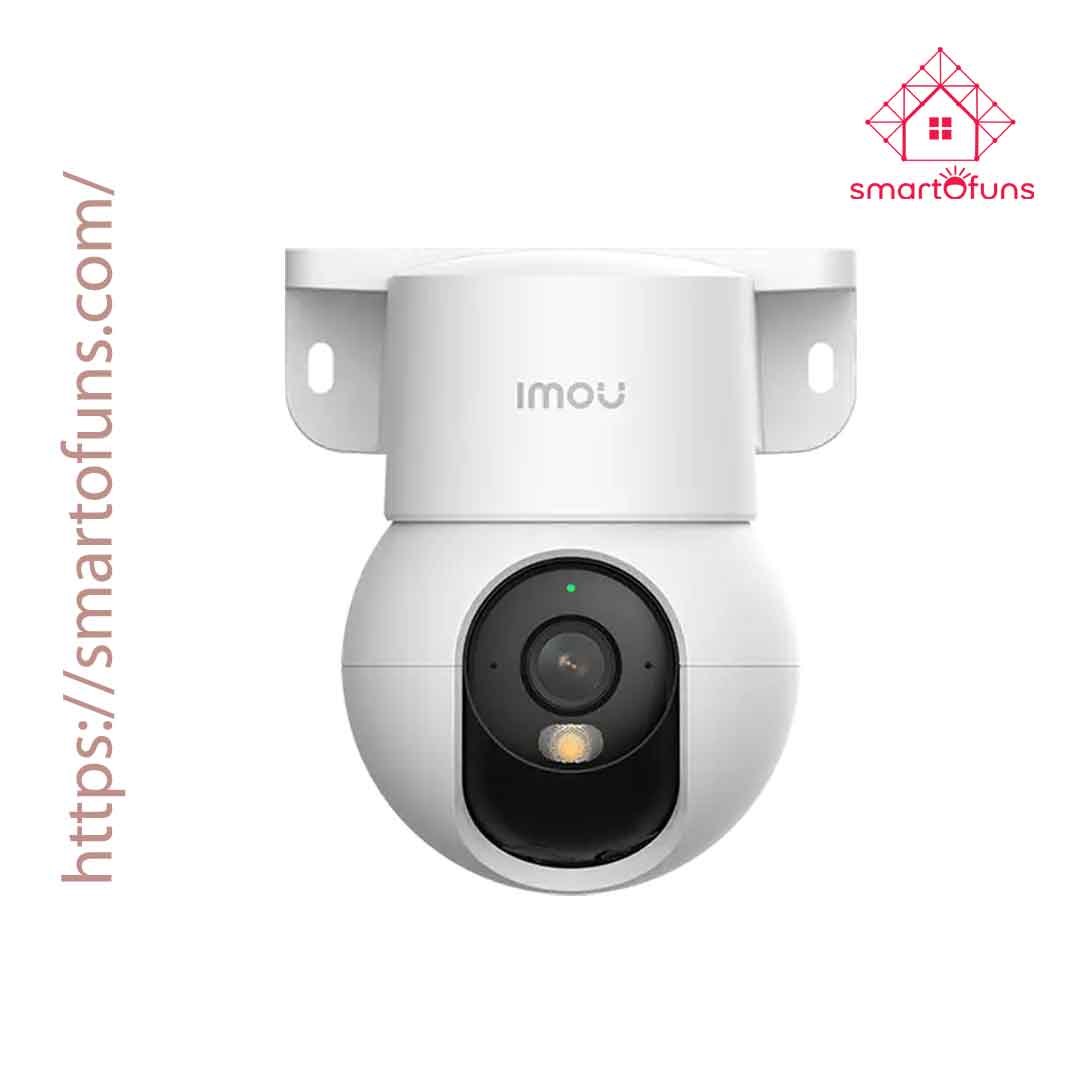 Imou Ranger Mini IPC-K2MP-3H1WE 3MP Full Color Smart WiFi IP Camera